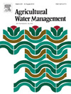 AGRICULTURAL WATER MANAGEMENT雜志封面